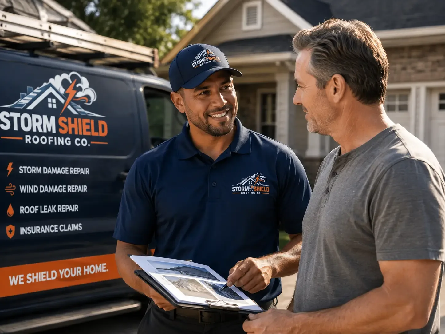 Storm Damage Roof Repair Aurora, MN FAQs